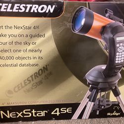 Telescope Celestron NexStar 
