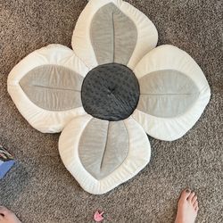 Flower Bath Pad