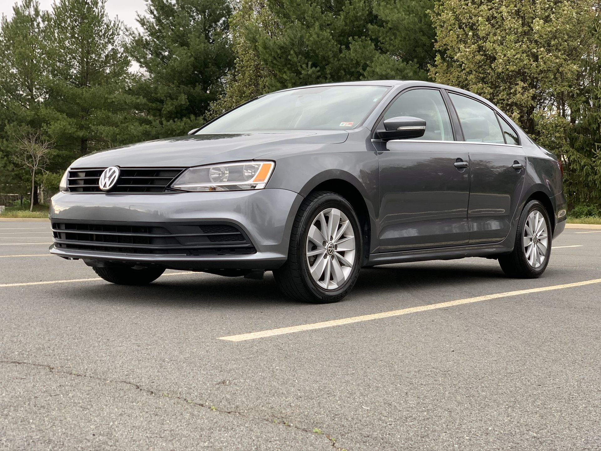 2016 Volkswagen Jetta