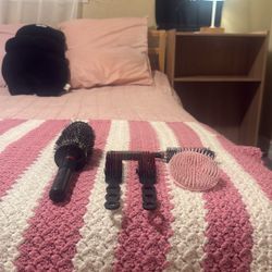 HAIR BRUSHES