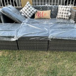 Patio Set Outdoor Brand New 
