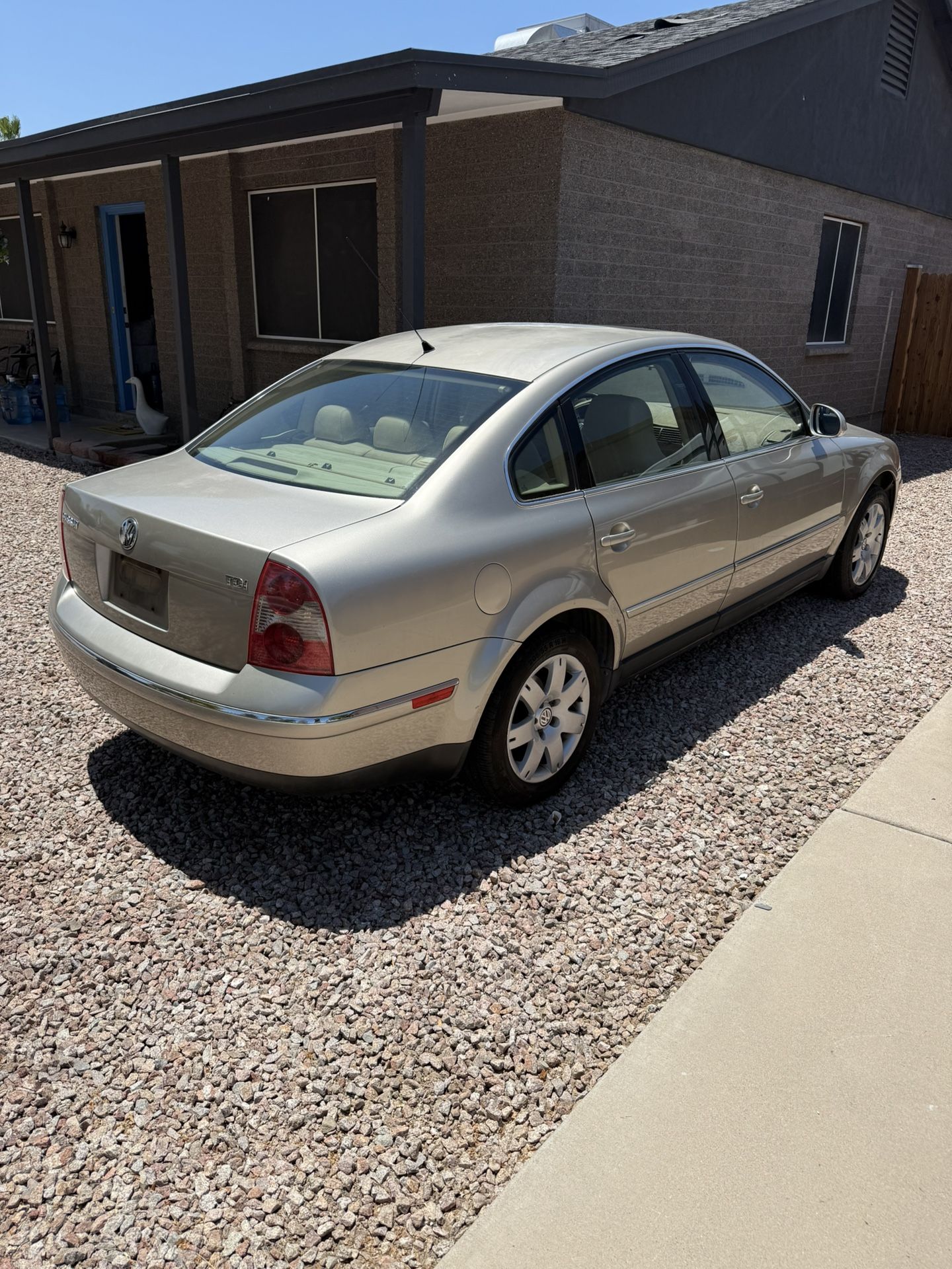 2005 Volkswagen Passat