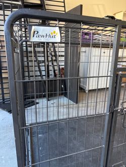 Paw Hut Kennel