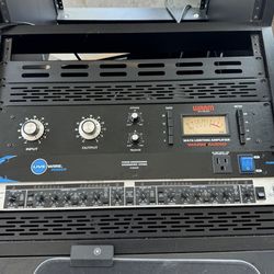 Warm audio compressor