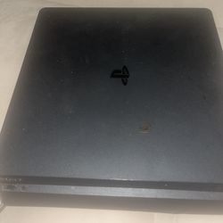 Ps4 Slim