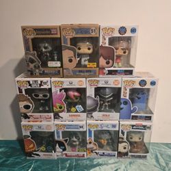 Funko Pops