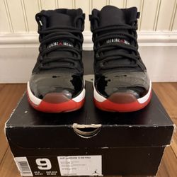 AIR JORDAN 11 XI “BRED”