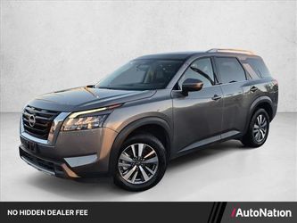 2025 Nissan Pathfinder