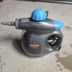 Bissell Steam Shot Cleaner - No Attachments