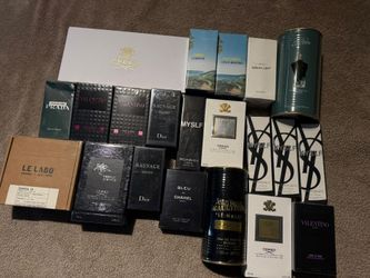 DESIGNER PERFUMES FOR MEN AND WOMEN 1.1
