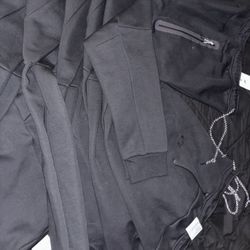 Nike Tech Pants Black