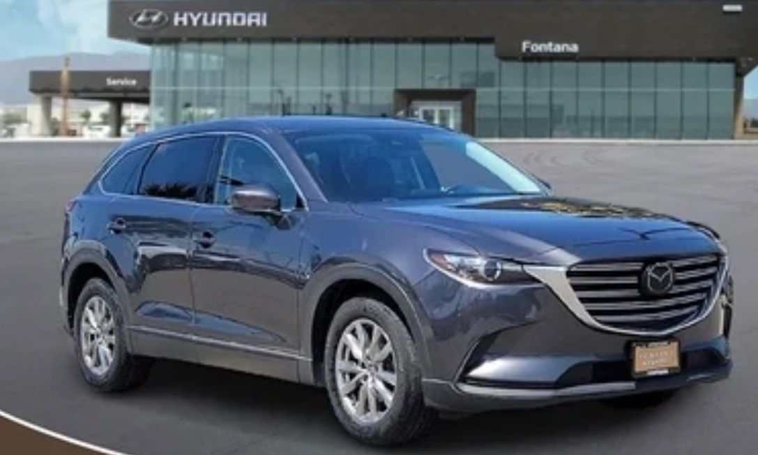 2018 Mazda Cx-9