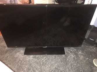 Samsung 40" SMART TV