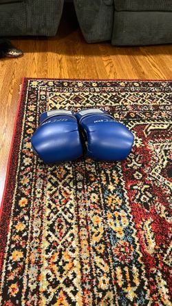 UFC Boxing Gloves