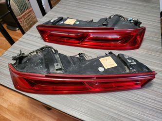 2016 To 2018 Chevrolet Camaro OEM Tail Lights