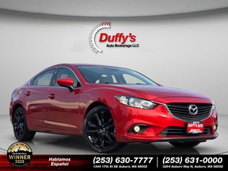 2015 Mazda Mazda6