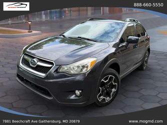 2015 Subaru XV Crosstrek