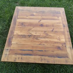 Coffee Table  Top