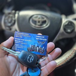 Llaves Keys 