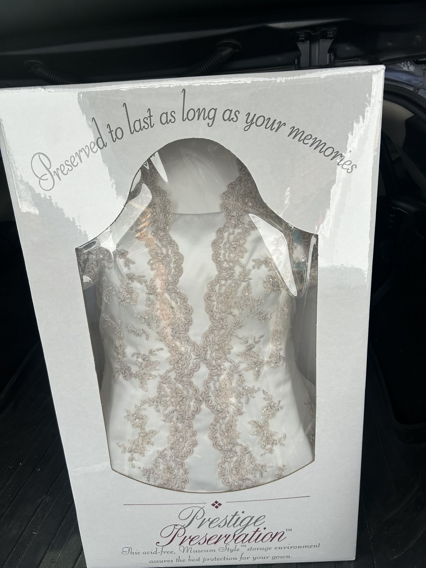 New Wedding Gown