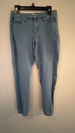 Large KanCan High Rise & Booty Contour Super Skinny Jeans