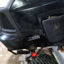 Lawn Tractor Mower