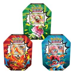 Pokemon Ascended Heroes Tins (5)