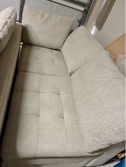 2 Piece Sectional Couch