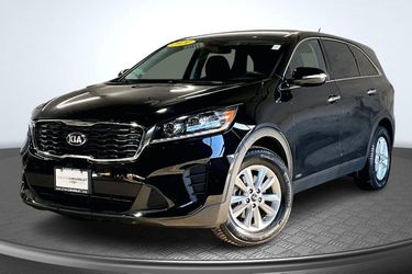 2020 Kia Sorento
