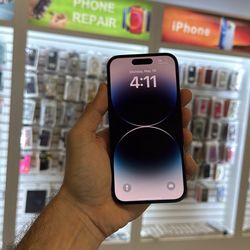 iPhone 14 pro 128GB Unlocked