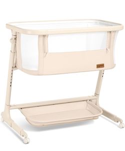 Angelbliss Electric  Baby Bassinet with Wheels