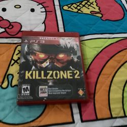 PlayStation 3 Greatest Hits Kill Zone 2 Video Game 