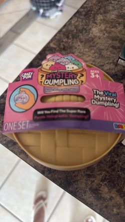 Mystery Dumpling