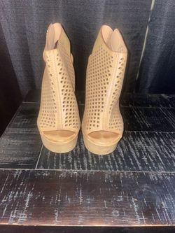 High heels