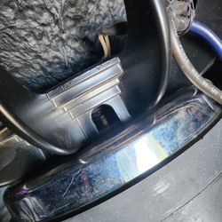 2 DC Audio 15" Subwoofers Level 5's