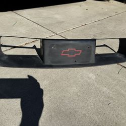 91 92 Camaro Z28 Grille Grill Bow tie Bowtie Third Gen 