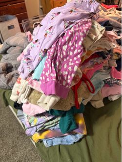 Bag of clothes