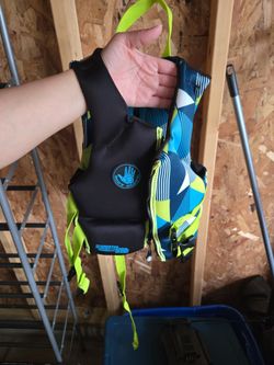Child Life Vest