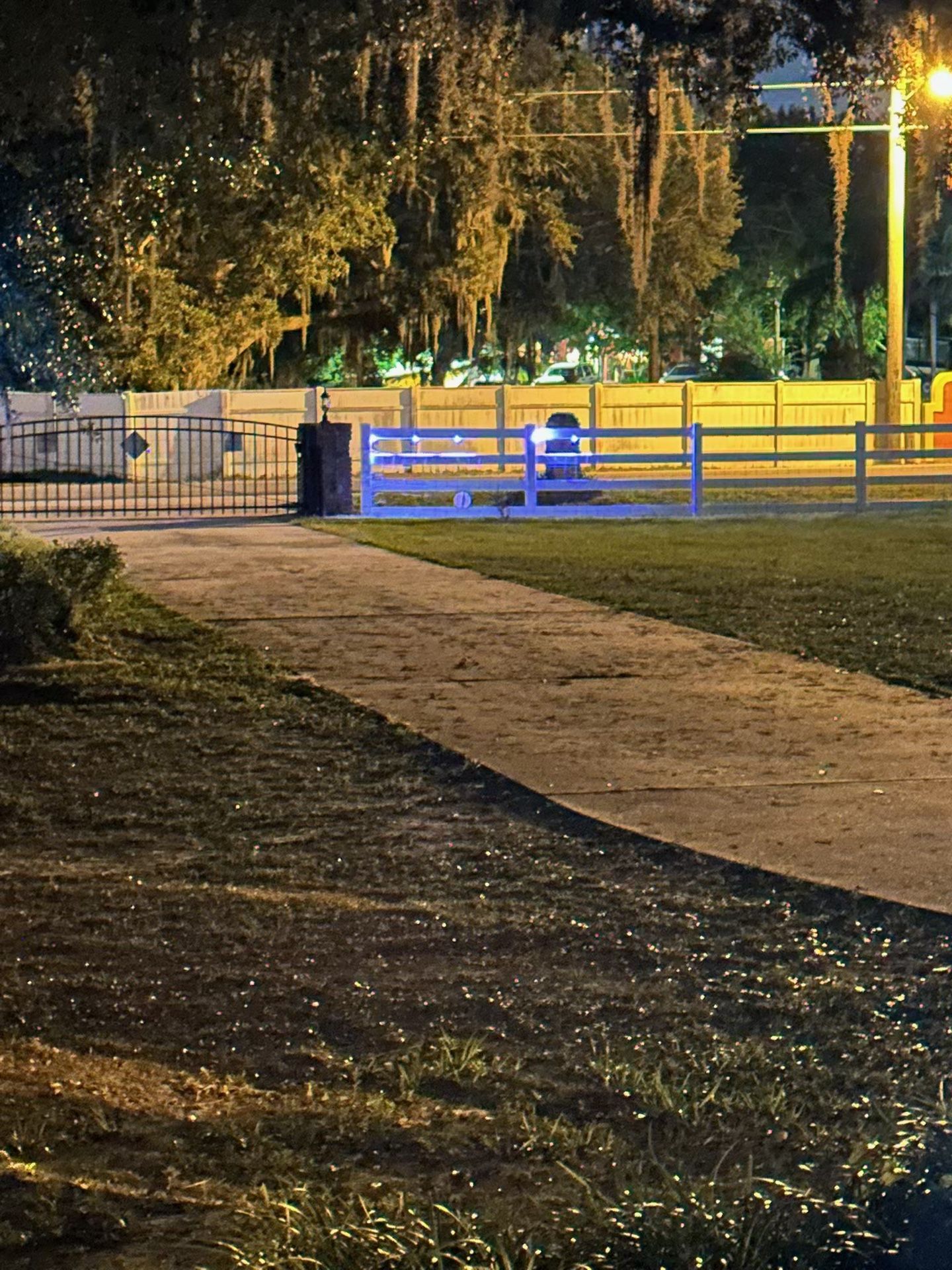 Parking Space For Trailers, Boats Campers Cars