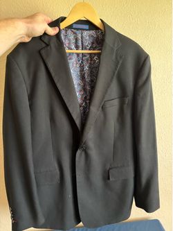Men’s Suit Coat