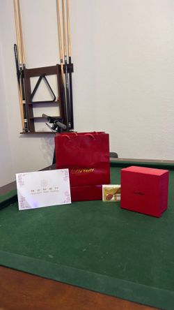 Cartier watch