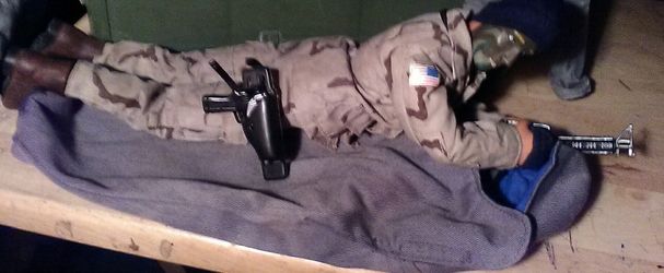 GI JOE ACTION FIGURE