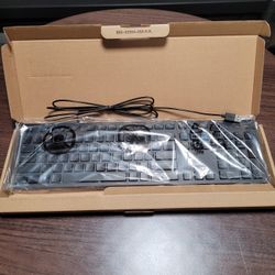 NEW/Dell Corded Keyboard 