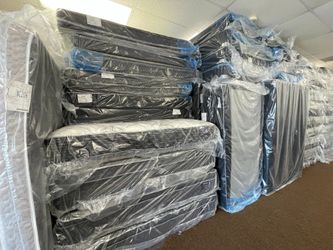 ⚡️ GOING OUT FOR BUSINESS‼️ New Mattresses – King, Queen, Full, Twin XL (All Sizes) – Massive Savings! ⚡️