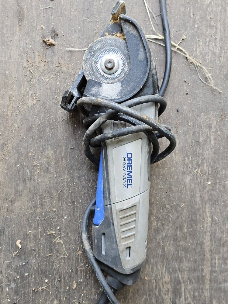 Dremel Sawmax