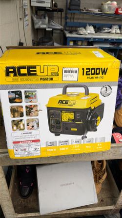 ACE UP GENERATOR IN BOX