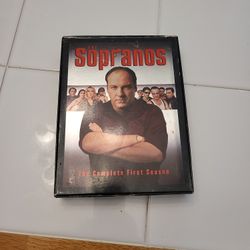 Sopranos First Season 