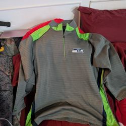 Seahawks Sweatshirt Size XXL New