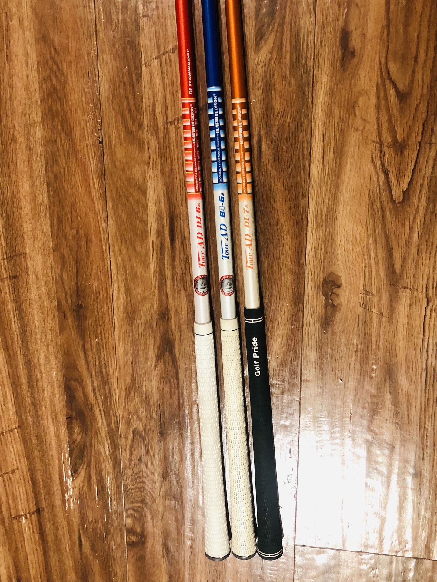 Tour AD Shafts