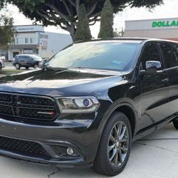 2018 Dodge Charger GT